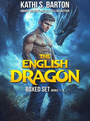 cover image of The English Dragon Boxed Set